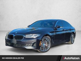 2023 BMW 530e