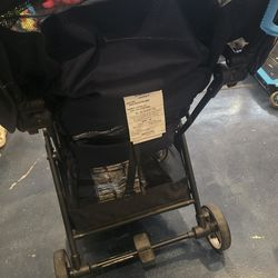 Evenflo gold stroller