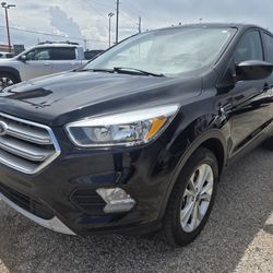 2019 Ford Escape From $ 1,490 Down 