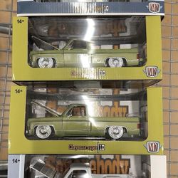 🔥 M2 SQUARE BODY CHEYENNES 🔥