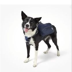 The Cuddle Collab Backpack Dog Harness, Large
