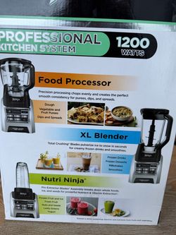Ninja Professional Kitchen System 1200W