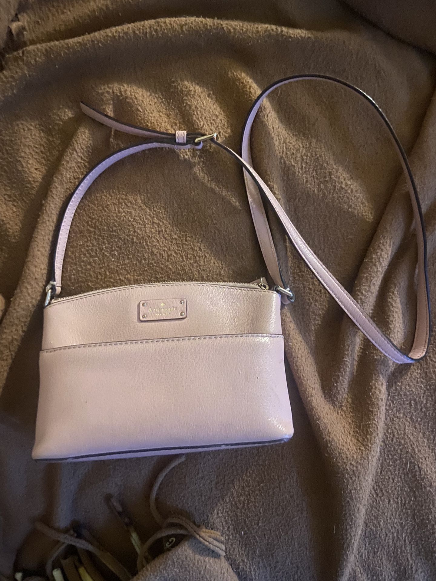 Small Pink Kate Spade Bag