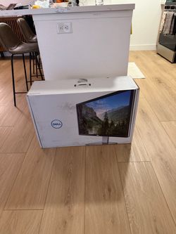 Dell 4K Monitor P2715Q