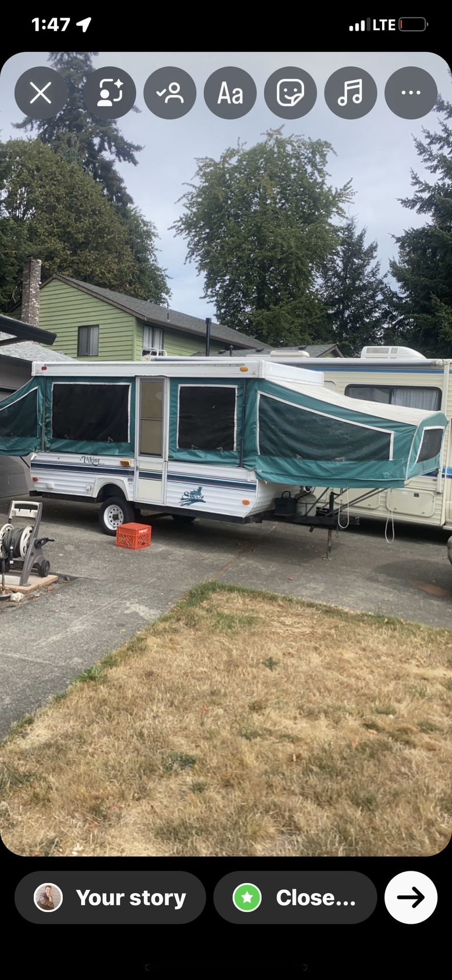 2006 Shasta Viking