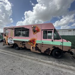 Food Truck / Camion De Comida