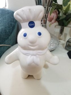 Vintage Pillsbury doughboy