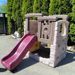 Step2 Climber With Slide 