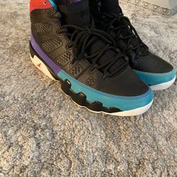 Jordan 9 Dream It Do It  Sz 10 