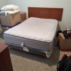 Full Size Bedroom Set  2 sets 