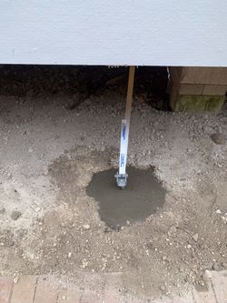 Rv Sheds And Mobile Homes Tiedown