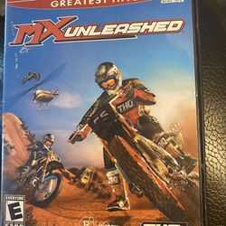 Mx Unleashed Ps2 Greatest Hits 