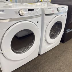 Samsung Washer And Dryer Set On Sale 