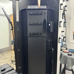 Corner Storage Cabinet 
