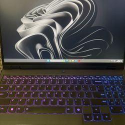 Lenovo legion 5i Pro Gaming Laptop 4070