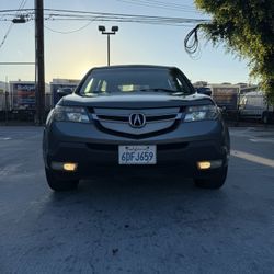 2008 Acura MDX