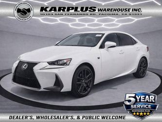 2015 Lexus IS 350
