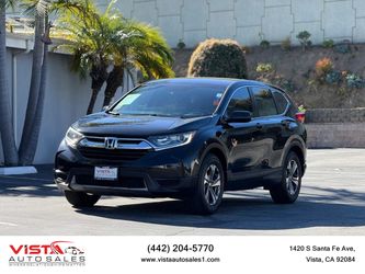 2018 Honda CR-V