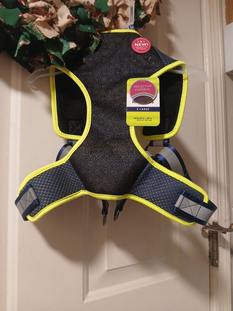 Top Paw 2 Dog Harnesses