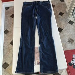 34x34 men’s cremiux straight jeans
