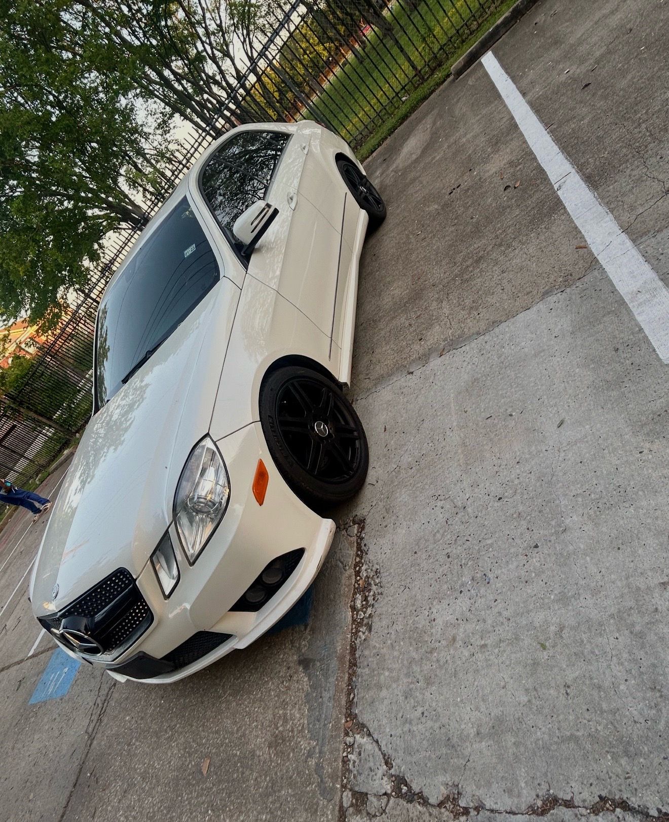 2010 Mercedes-Benz E-Class