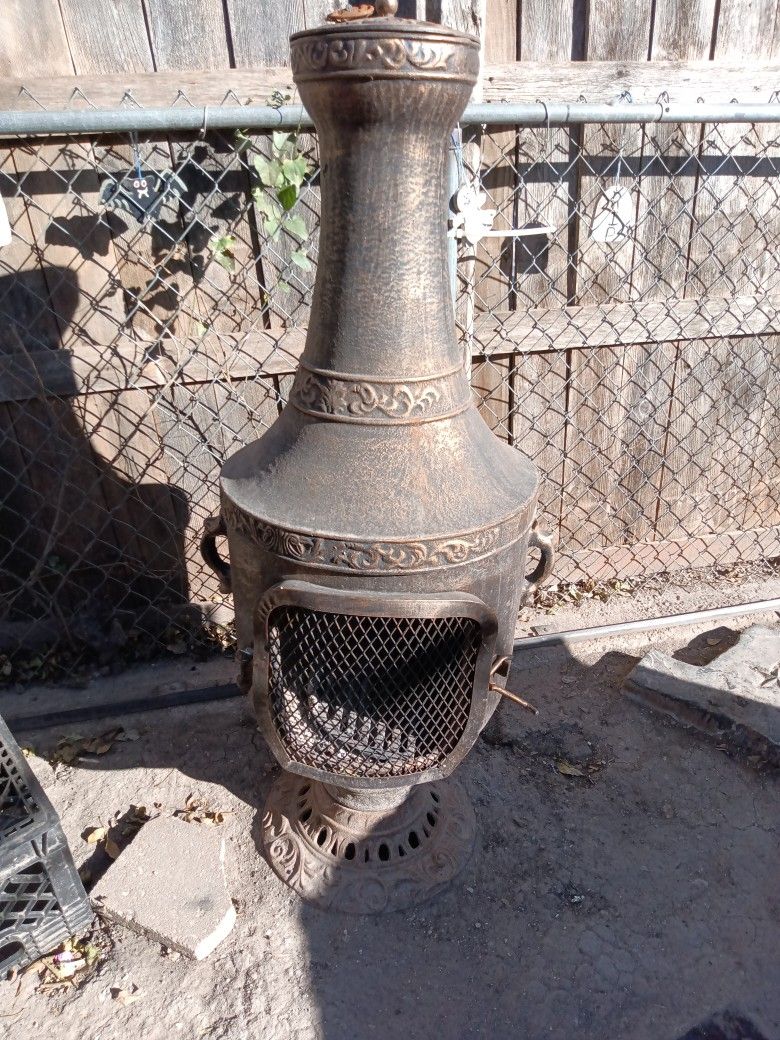 Chiminea