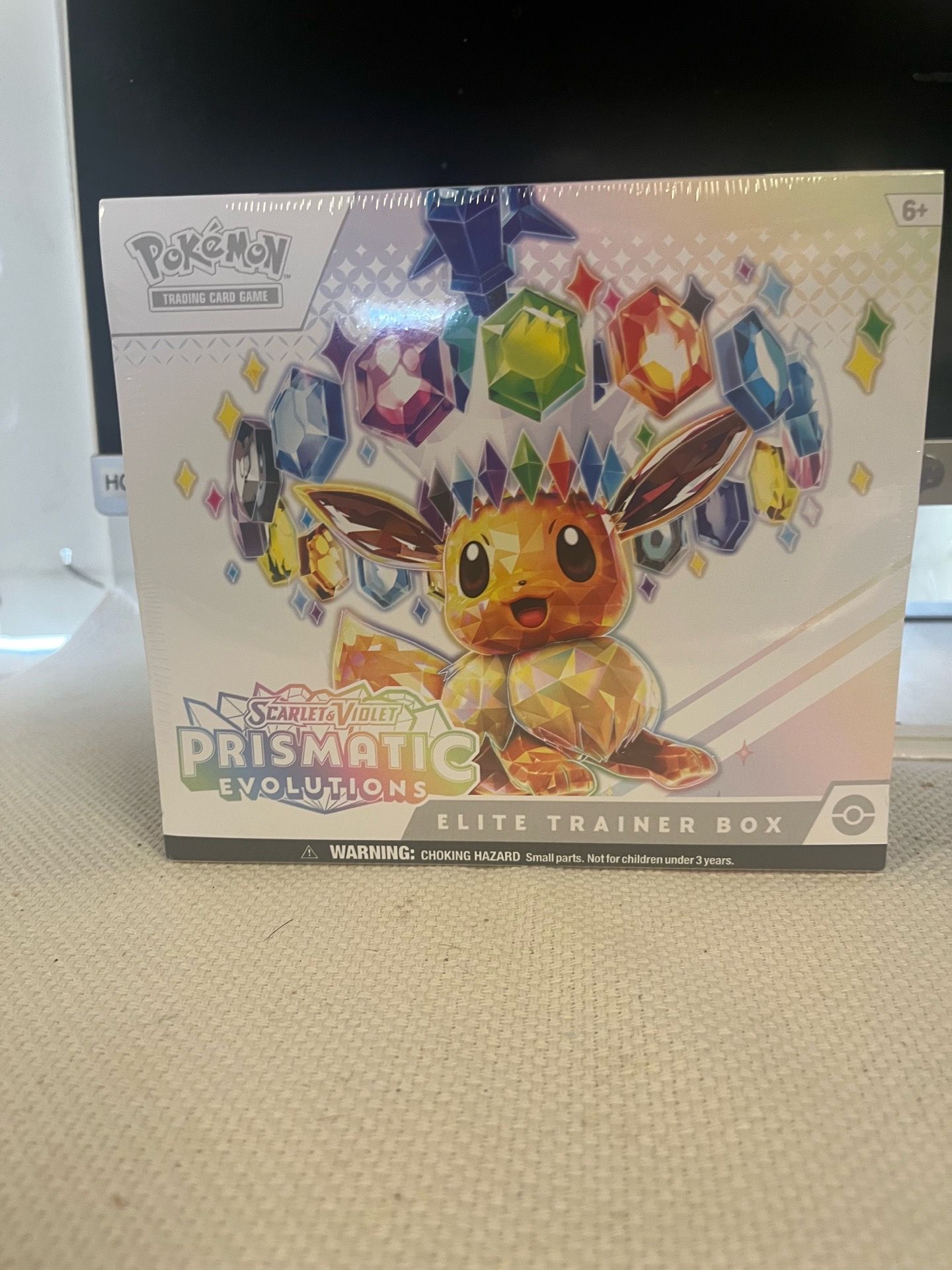 Prismatic