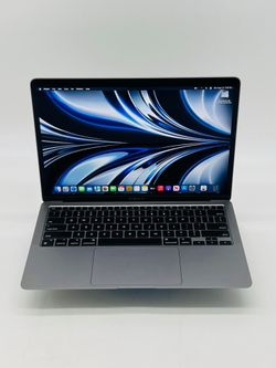 MacBook Air Laptop Space Grey 13” Screen Intel Core i5/8GB RAM/256GB⚡️ Microsoft Office Word Excel,Logic,Final Cut💻 1 Year Warranty✅$0Down Finance