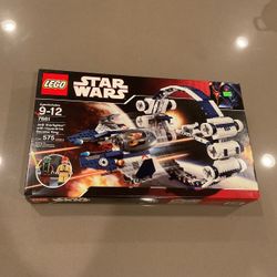 Lego Star Wars 7661 brand new sealed