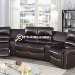 New Sectionals-Sofas. $0 interest Finance Available- SHOP NOW PAY LATER.   