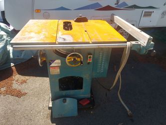 JET Table saw CTAS 10-1