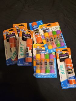 Glue sticks