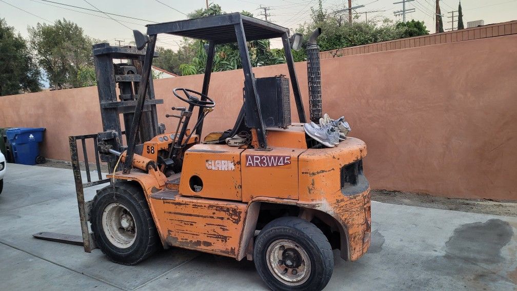 Forklift Diesel 