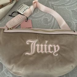 Juicy Couture Strap On