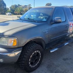 2003 Ford F-150