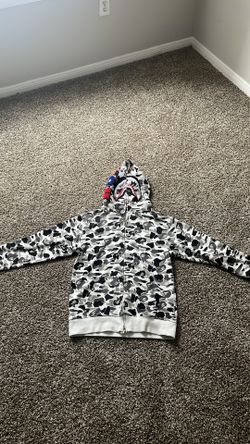 Bape Sweater for men and women size medium