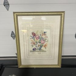 Large Beautiful Painting.