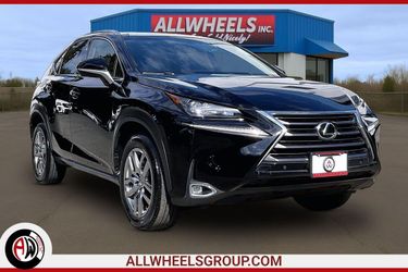 2015 Lexus NX 200t