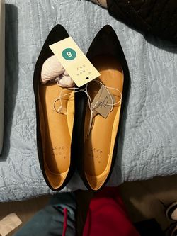 New shoes