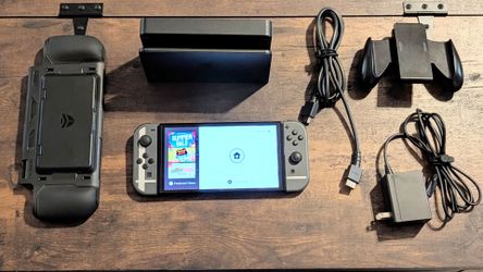 Nintendo switch OLED