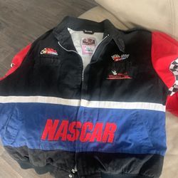 Nascar Jacket 