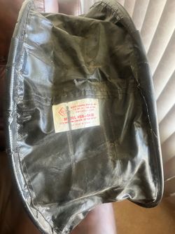 Para pikup chico . Accordion para conectar camper y cabina (de in pikup con ventana en la parte de atrás ; esta nueva y te la llevas por solo $20.- Dl
