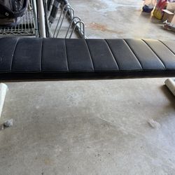 Weight Bench