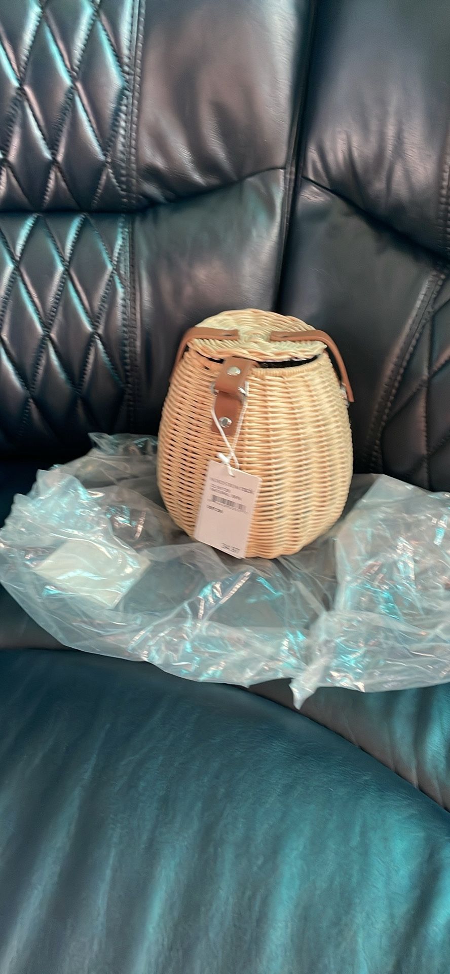 Straw Bag 