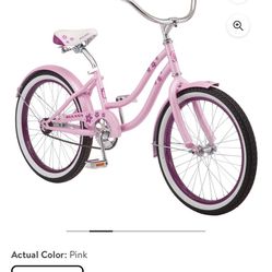 Girl Kuluna Bike 