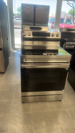 Samsung stoves!