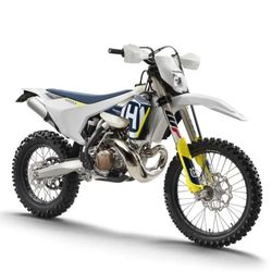 2018 Husqvarna 501 Enduro only 04  original Miles