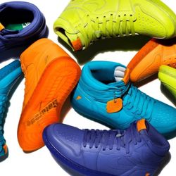 Nike Air Jordan 1 High OG X Gatorade 