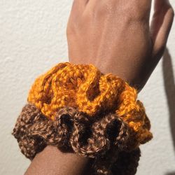 Crochet Scrunchies 