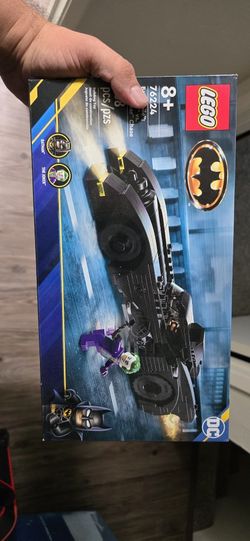 Lego Batmobile, Sealed New